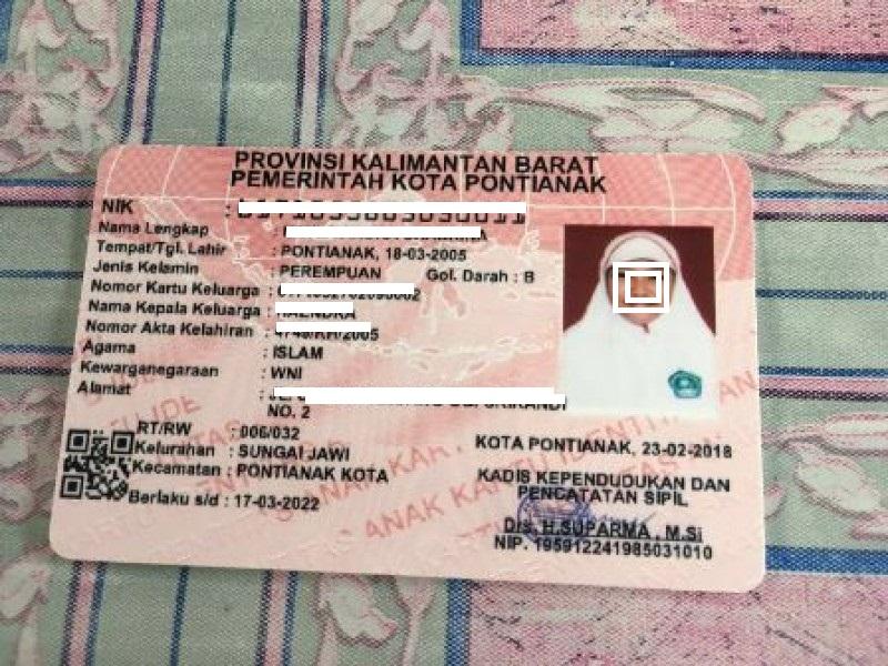 Pencetakan Kartu Identitas Anak (KIA) GRATIS!